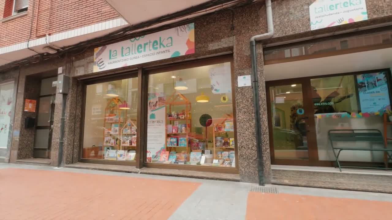 Tienda de juguetes