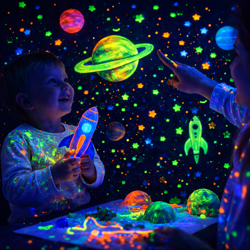 Explora el Cosmos en familia