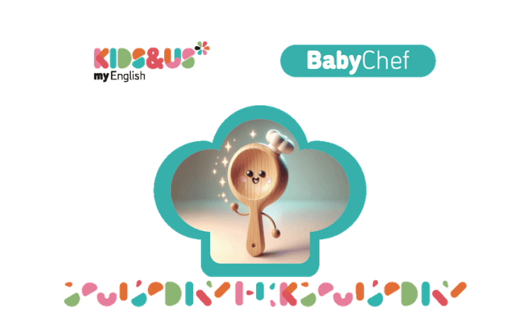 Baby Chef con Kids&Us