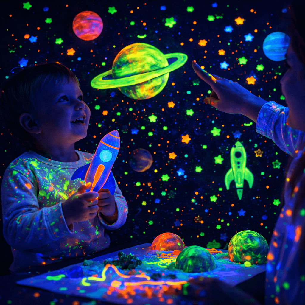 Explora el Cosmos en familia